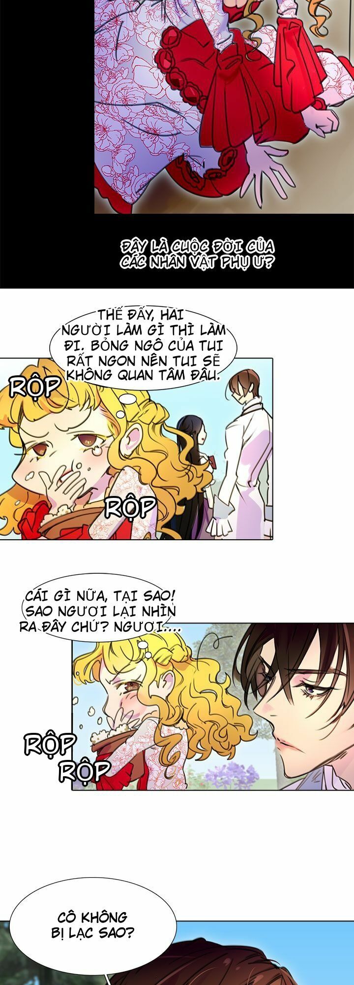 Tôi Không Phải Là Người Tốt: Chapter 8
