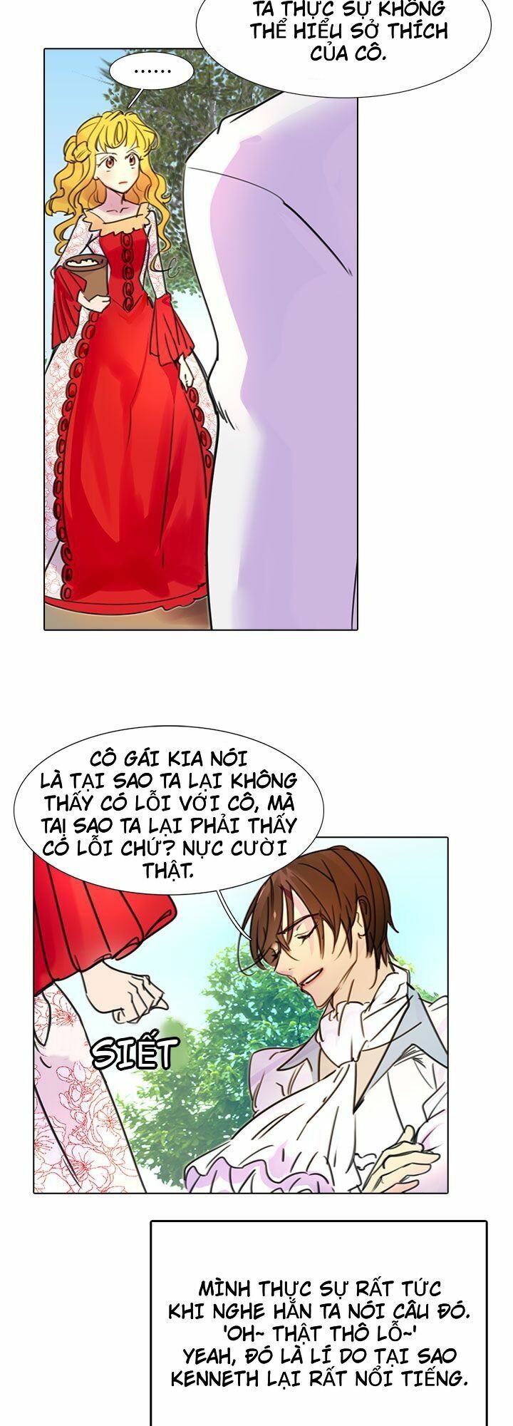 Tôi Không Phải Là Người Tốt: Chapter 8