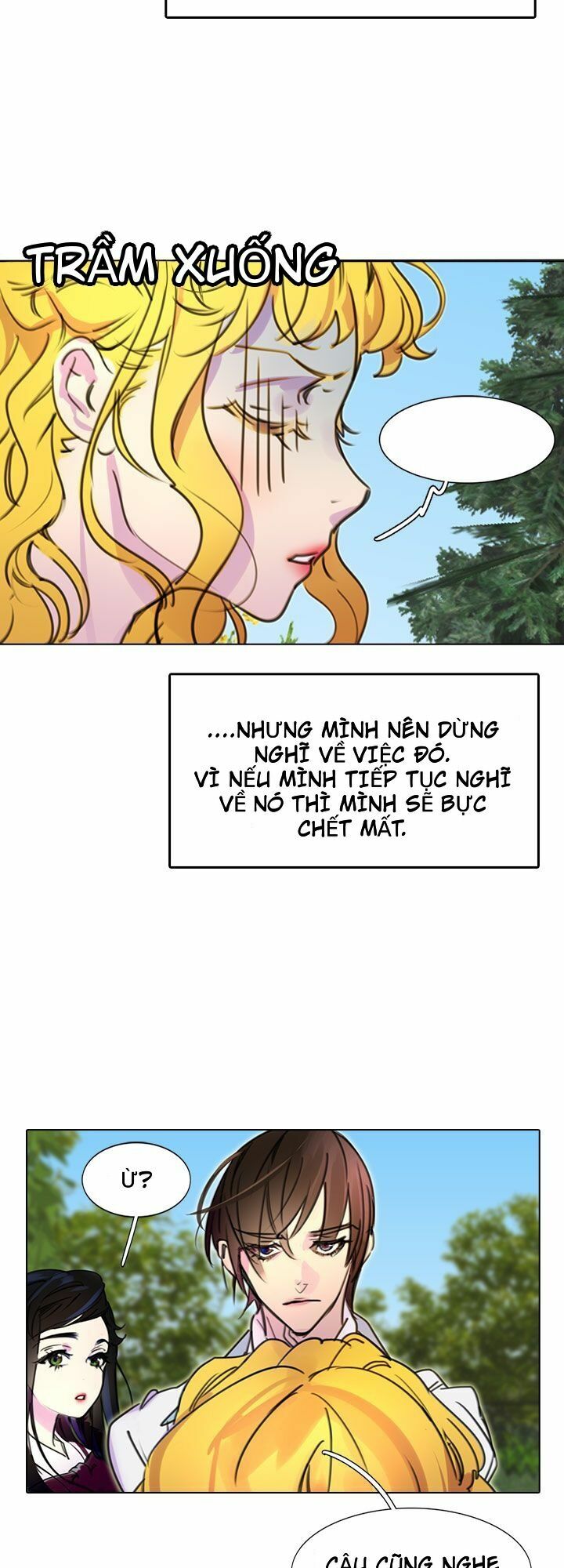 Tôi Không Phải Là Người Tốt: Chapter 8