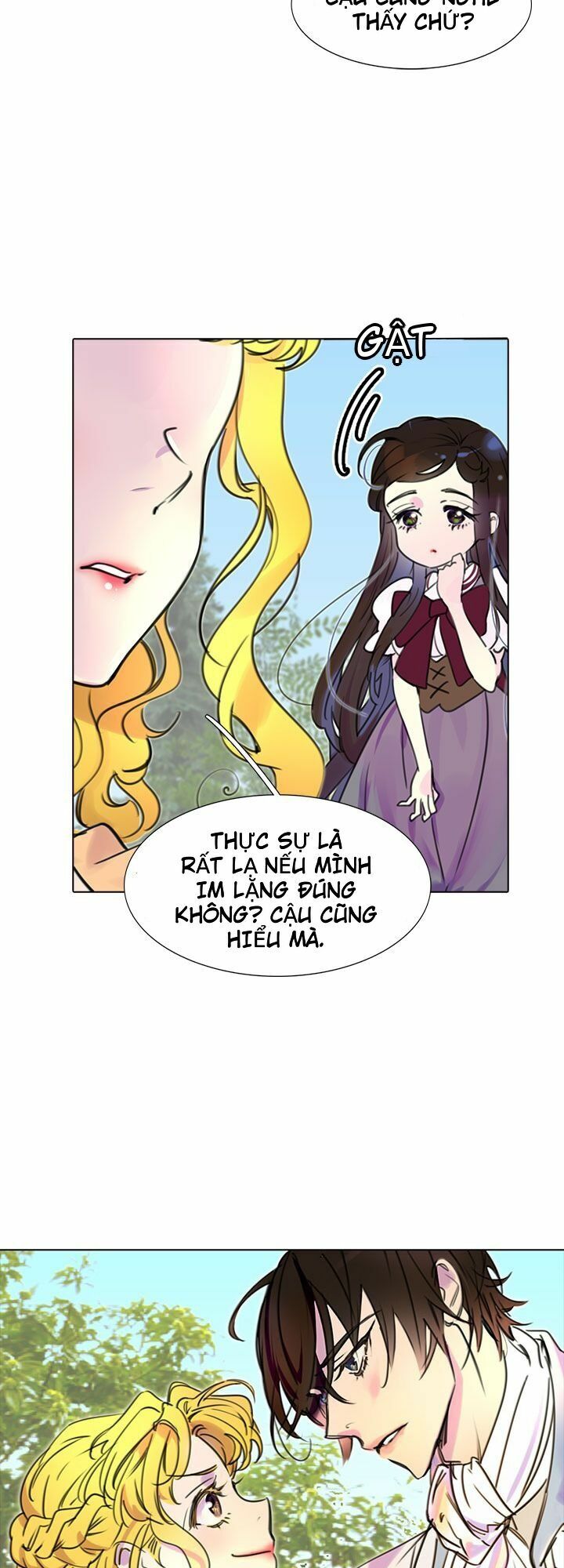 Tôi Không Phải Là Người Tốt: Chapter 8
