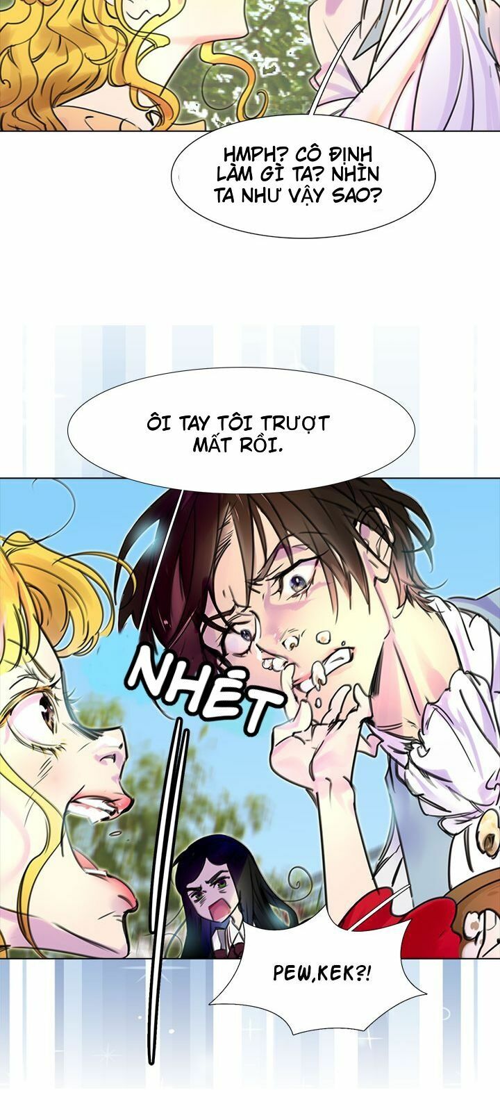 Tôi Không Phải Là Người Tốt: Chapter 8