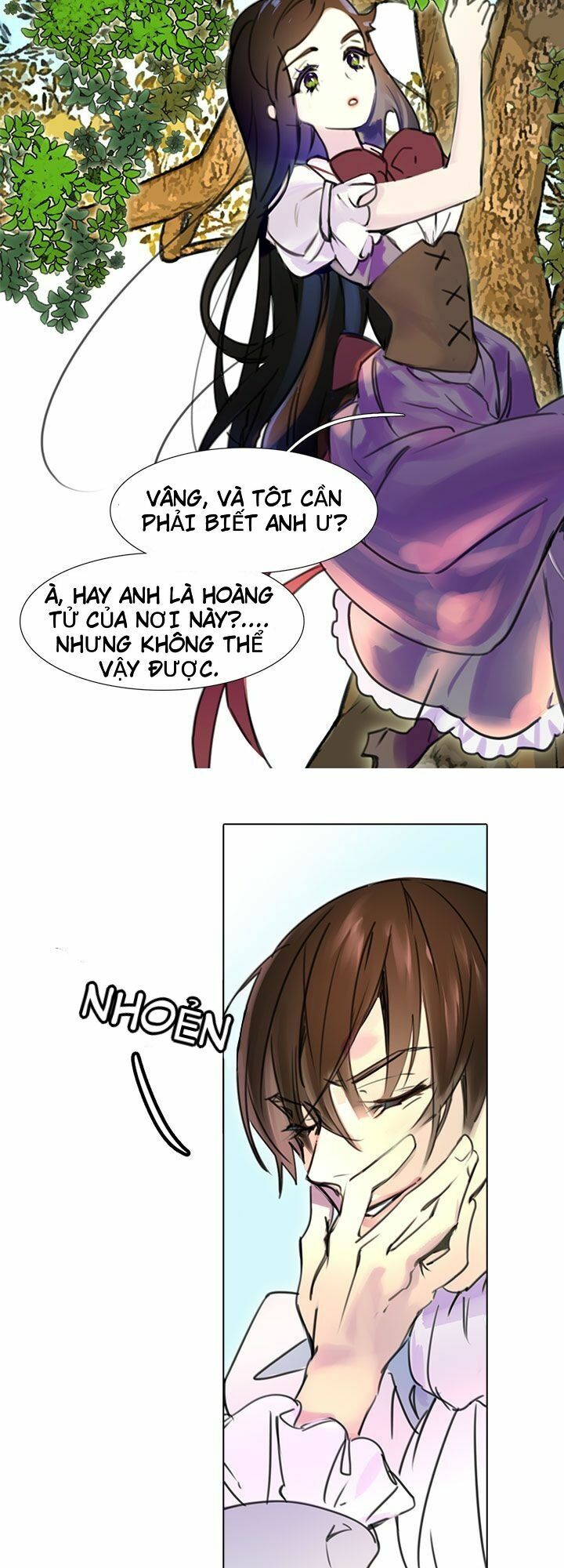 Tôi Không Phải Là Người Tốt: Chapter 8