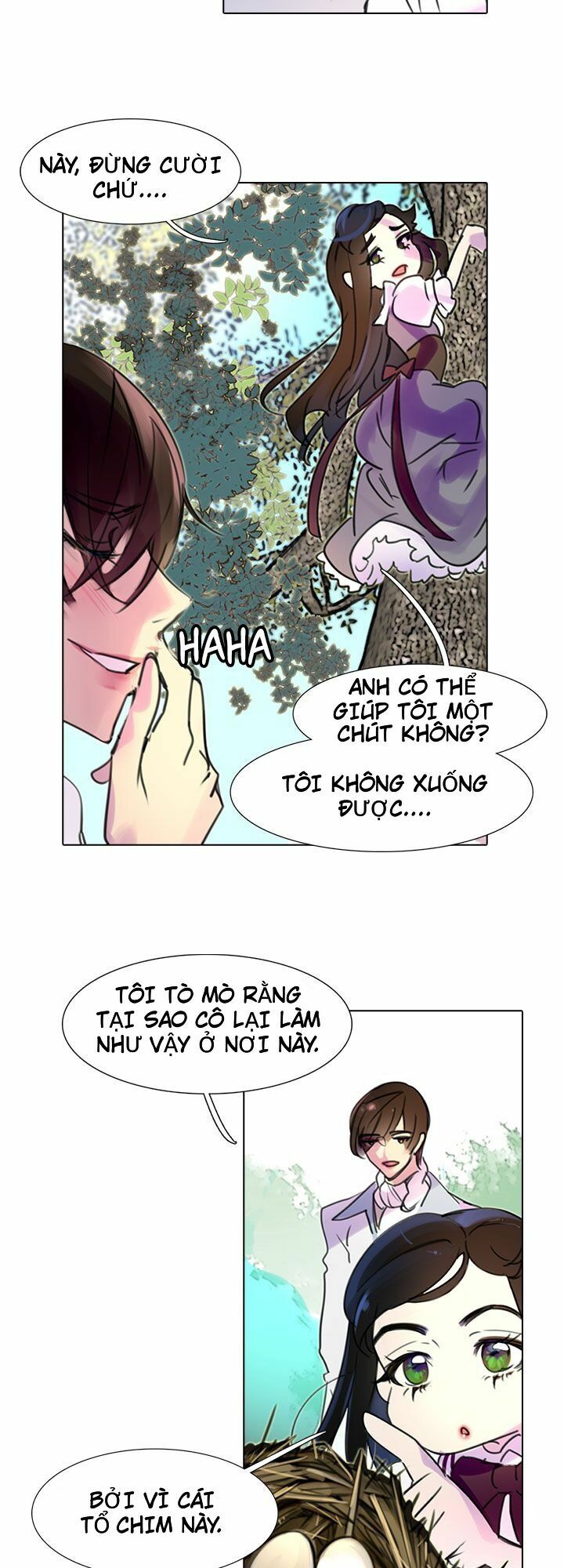 Tôi Không Phải Là Người Tốt: Chapter 8