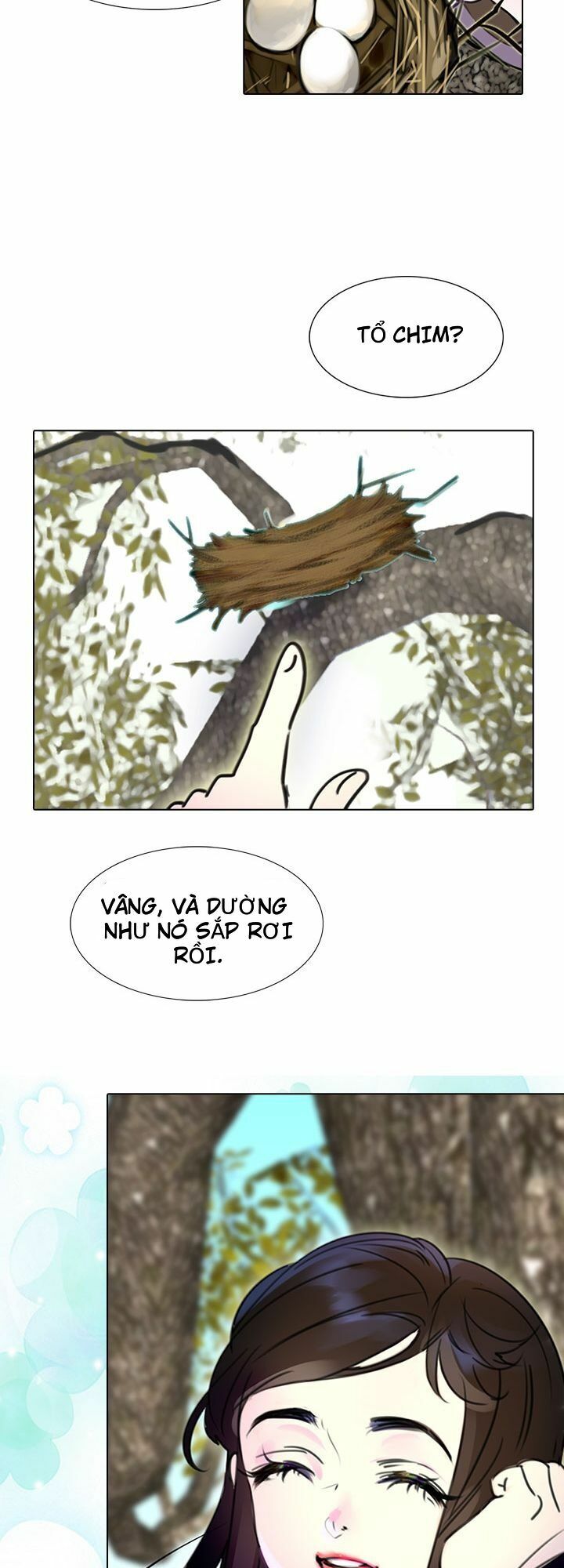 Tôi Không Phải Là Người Tốt: Chapter 8
