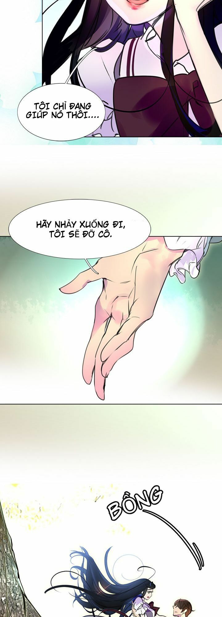 Tôi Không Phải Là Người Tốt: Chapter 8