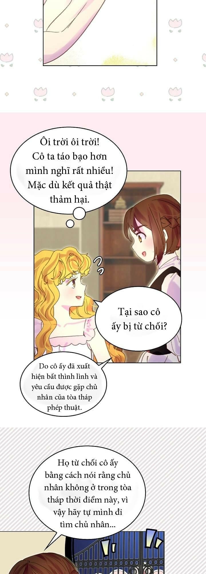Tôi Không Phải Là Người Tốt: Chapter 82