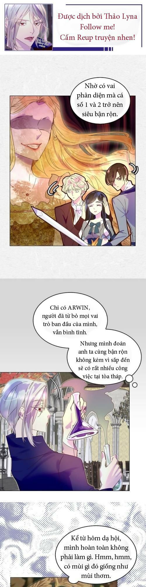 Tôi Không Phải Là Người Tốt: Chapter 83