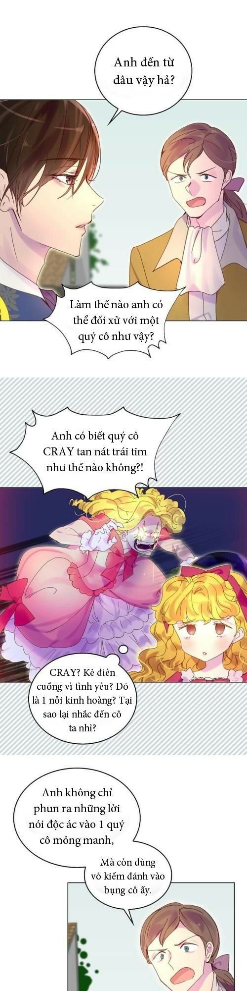 Tôi Không Phải Là Người Tốt: Chapter 83