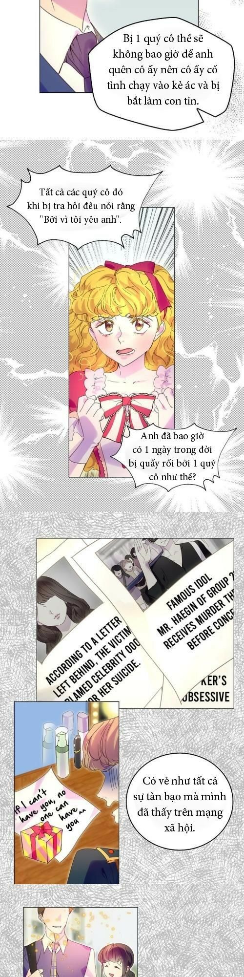 Tôi Không Phải Là Người Tốt: Chapter 83