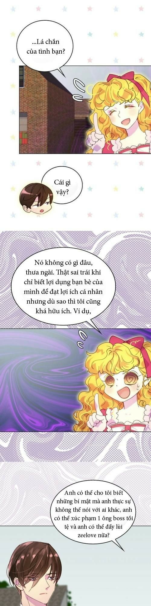 Tôi Không Phải Là Người Tốt: Chapter 84