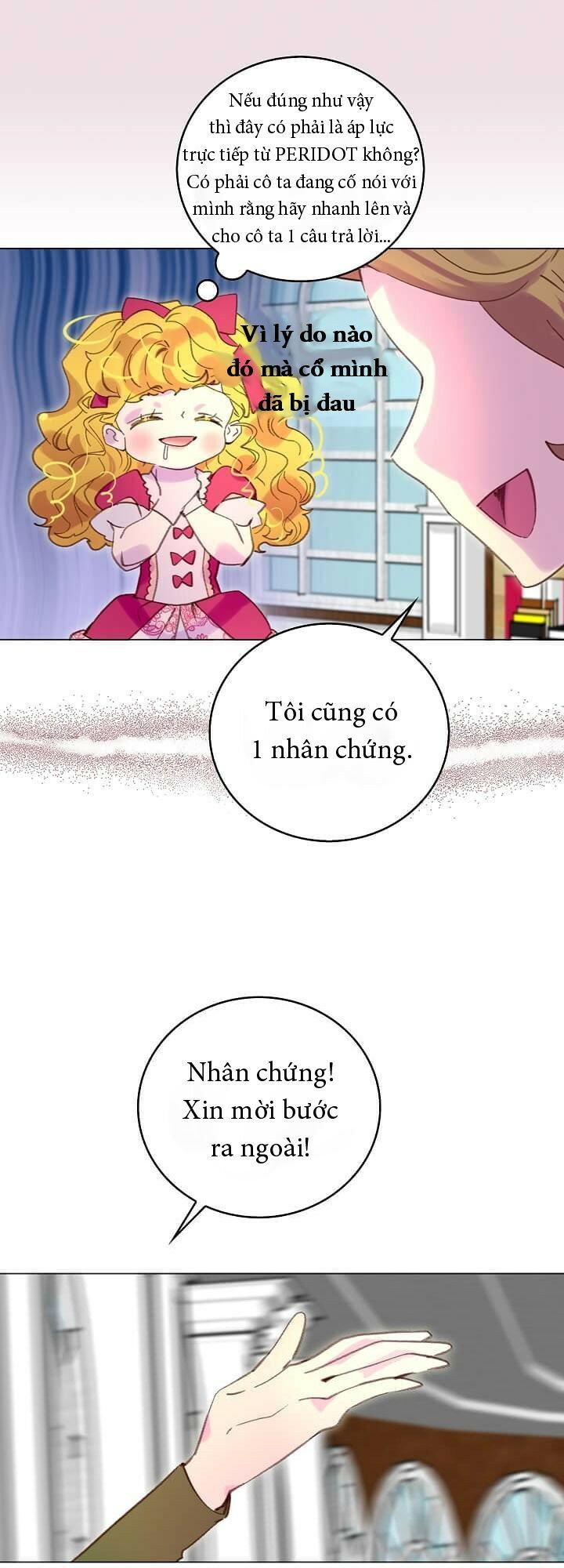 Tôi Không Phải Là Người Tốt: Chapter 85