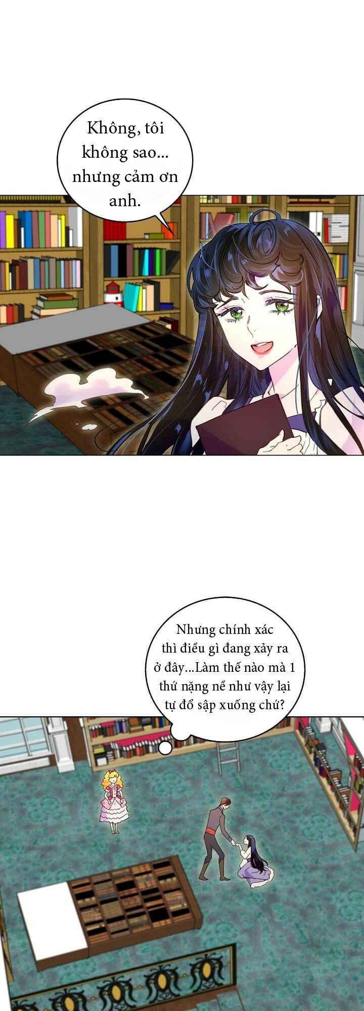 Tôi Không Phải Là Người Tốt: Chapter 85