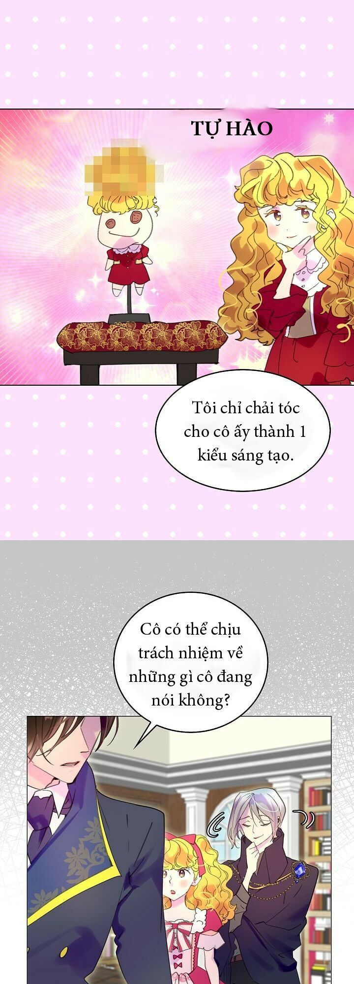 Tôi Không Phải Là Người Tốt: Chapter 86