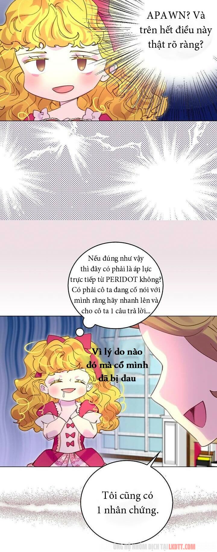 Tôi Không Phải Là Người Tốt: Chapter 86