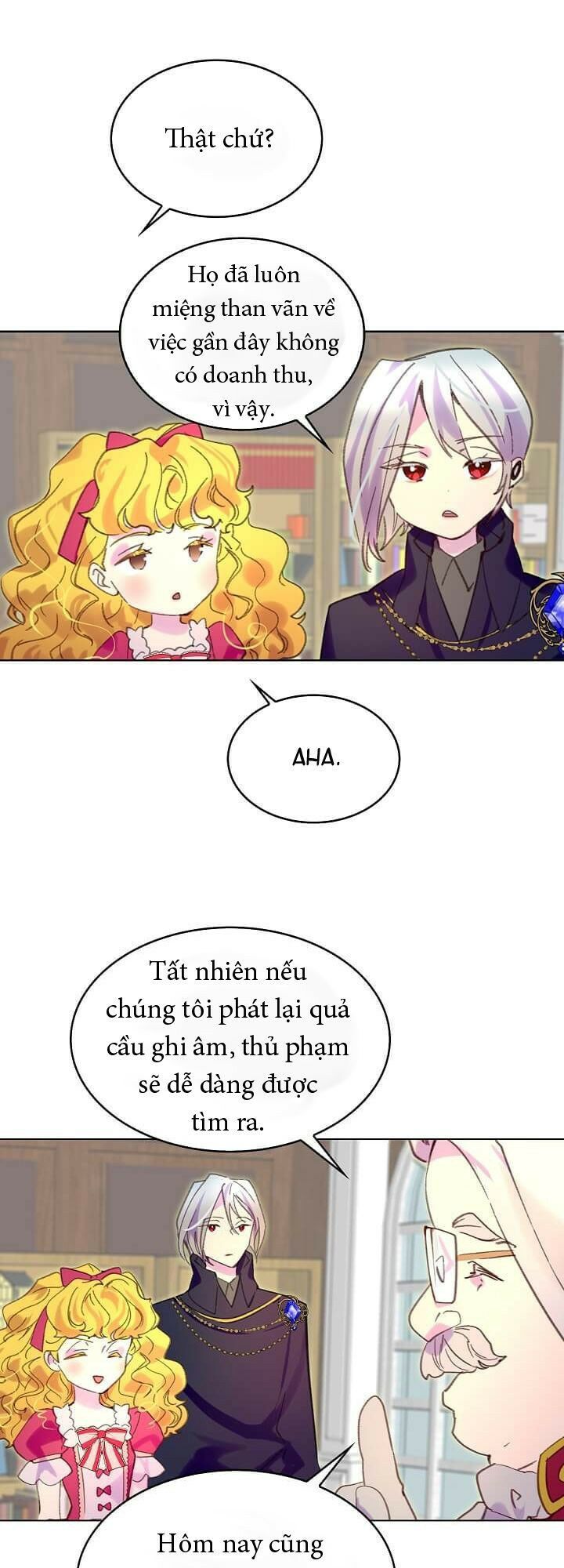 Tôi Không Phải Là Người Tốt: Chapter 86