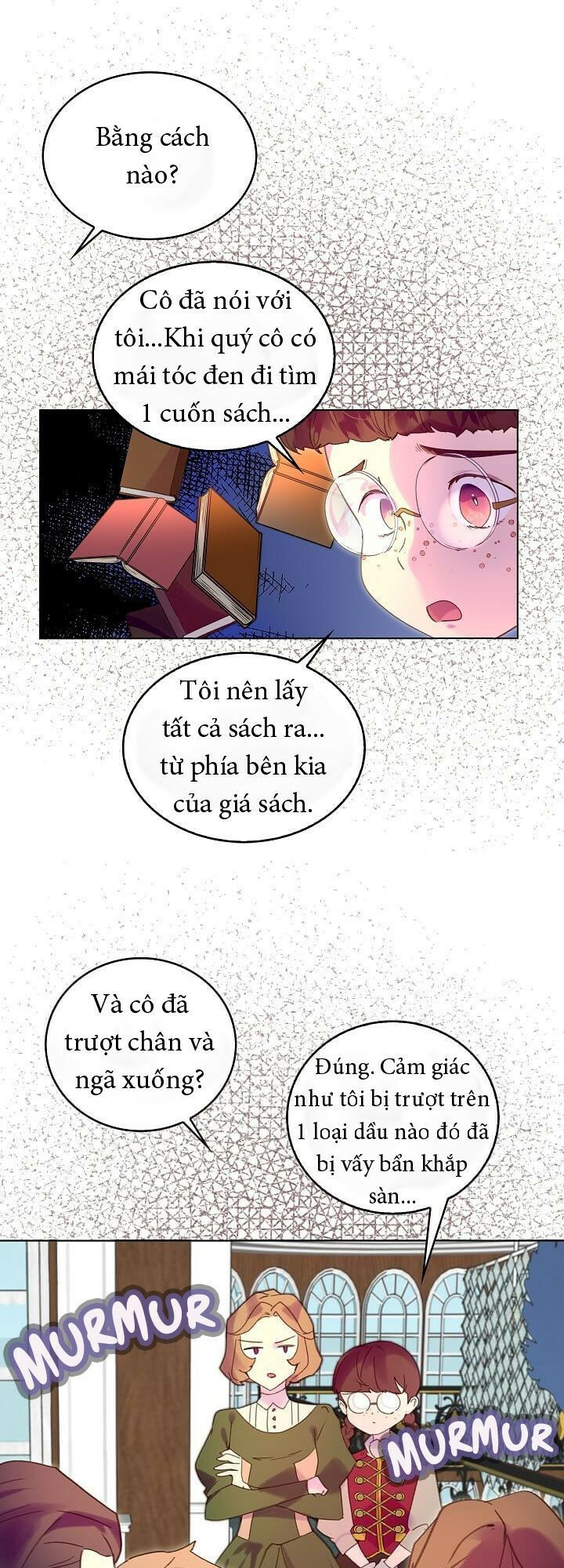 Tôi Không Phải Là Người Tốt: Chapter 86