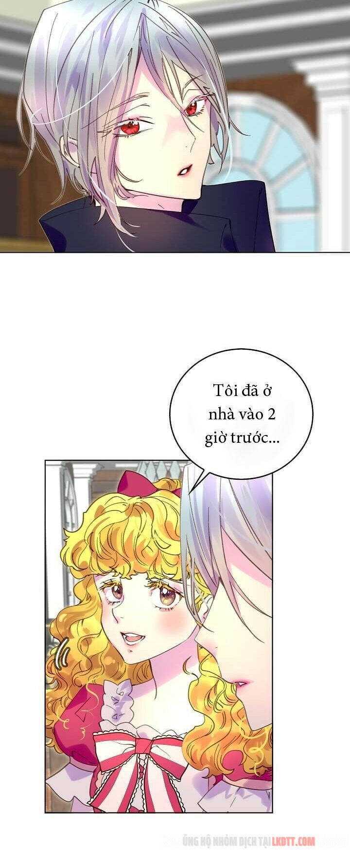 Tôi Không Phải Là Người Tốt: Chapter 86