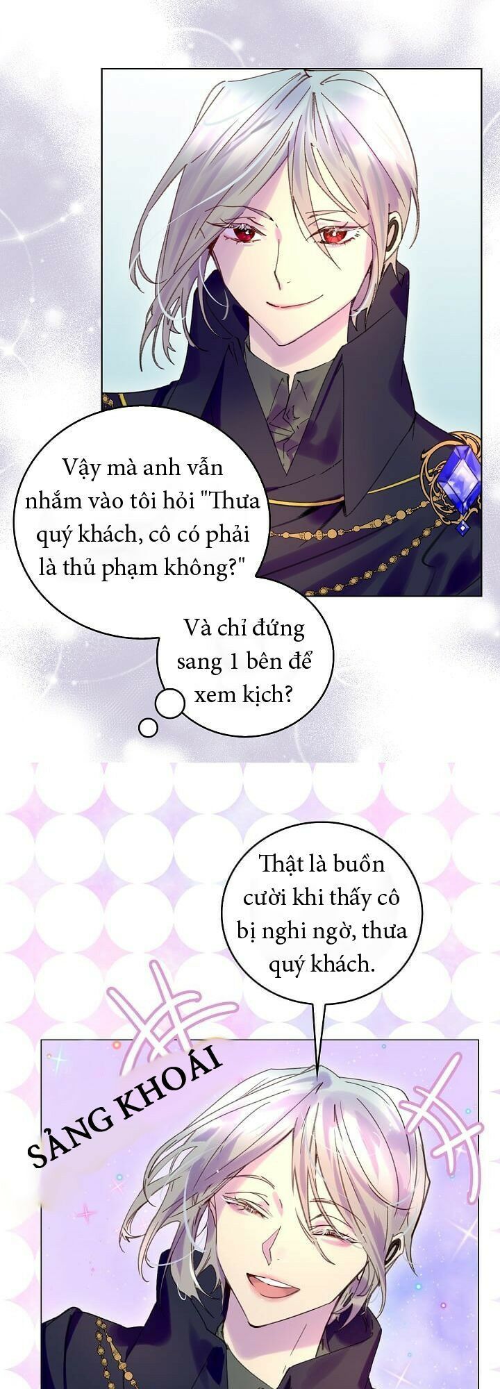 Tôi Không Phải Là Người Tốt: Chapter 87