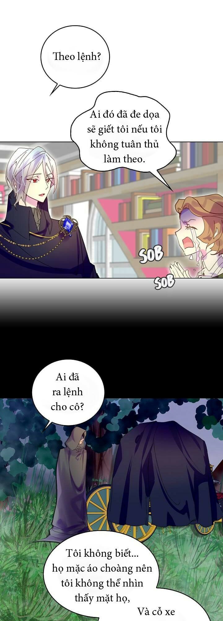 Tôi Không Phải Là Người Tốt: Chapter 87