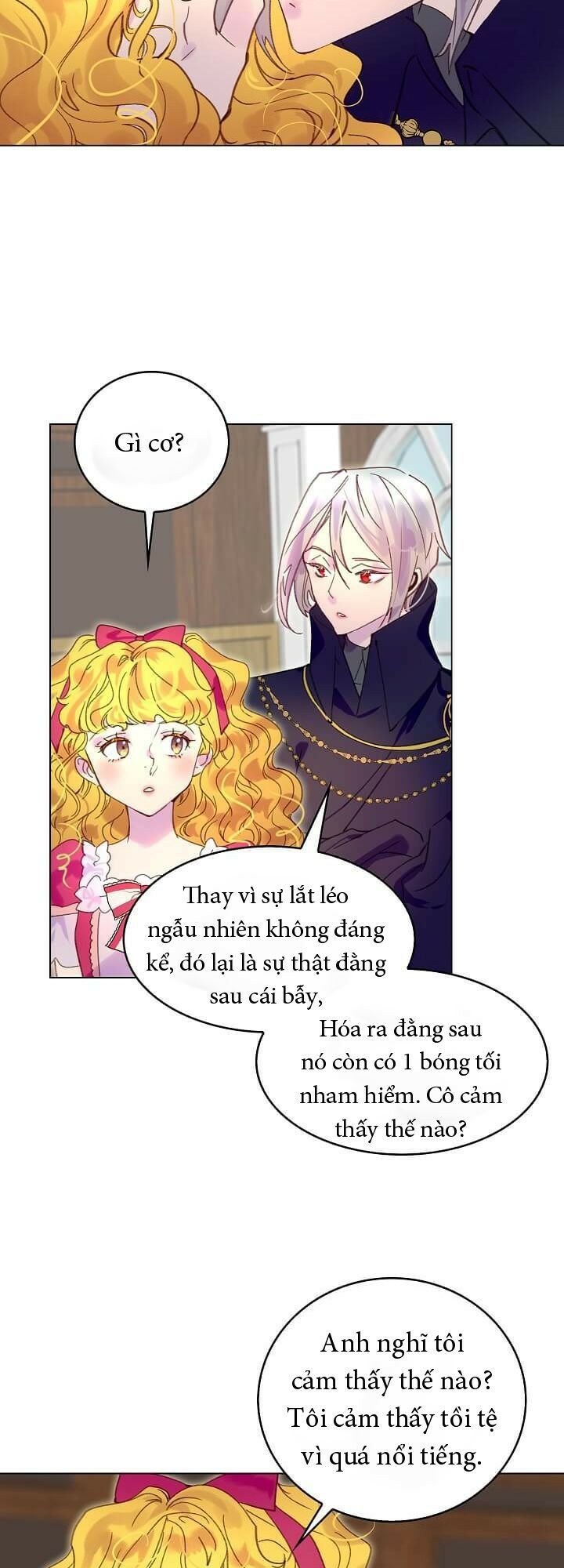 Tôi Không Phải Là Người Tốt: Chapter 87