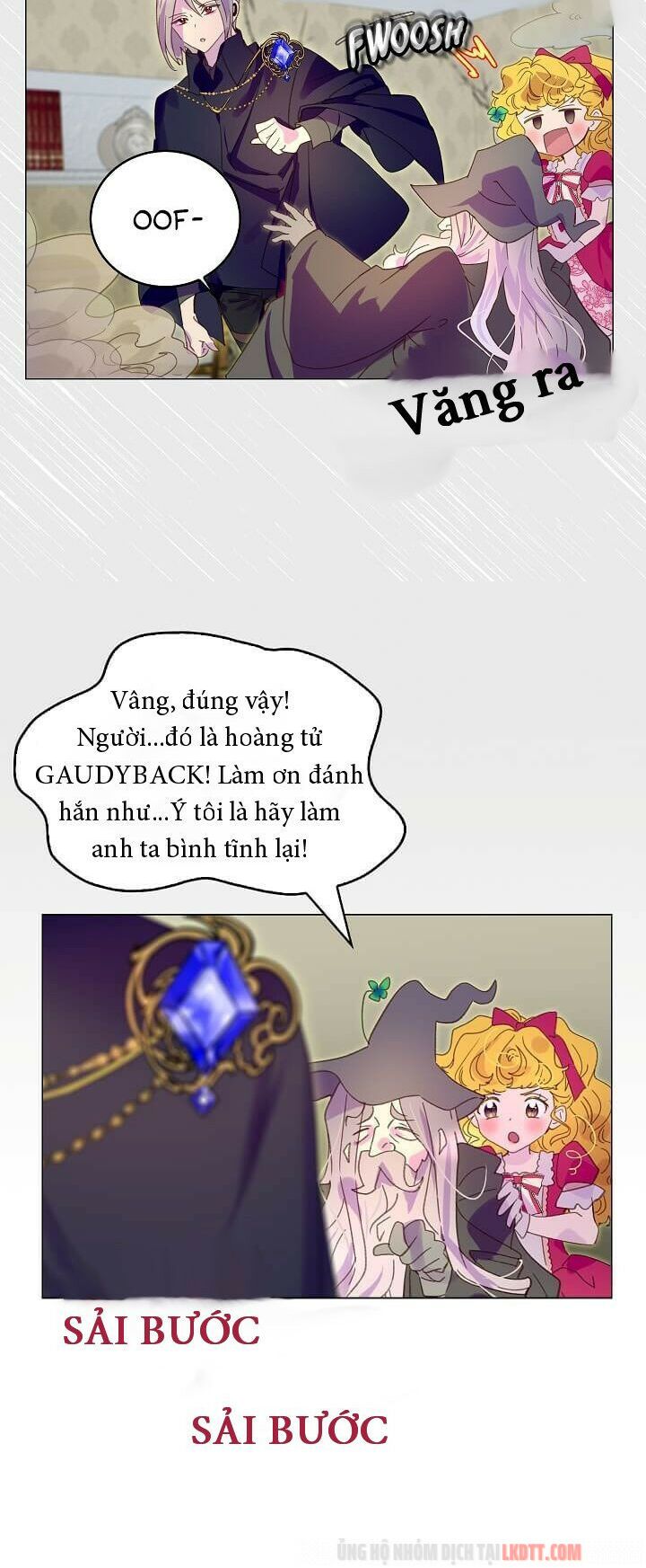 Tôi Không Phải Là Người Tốt: Chapter 88