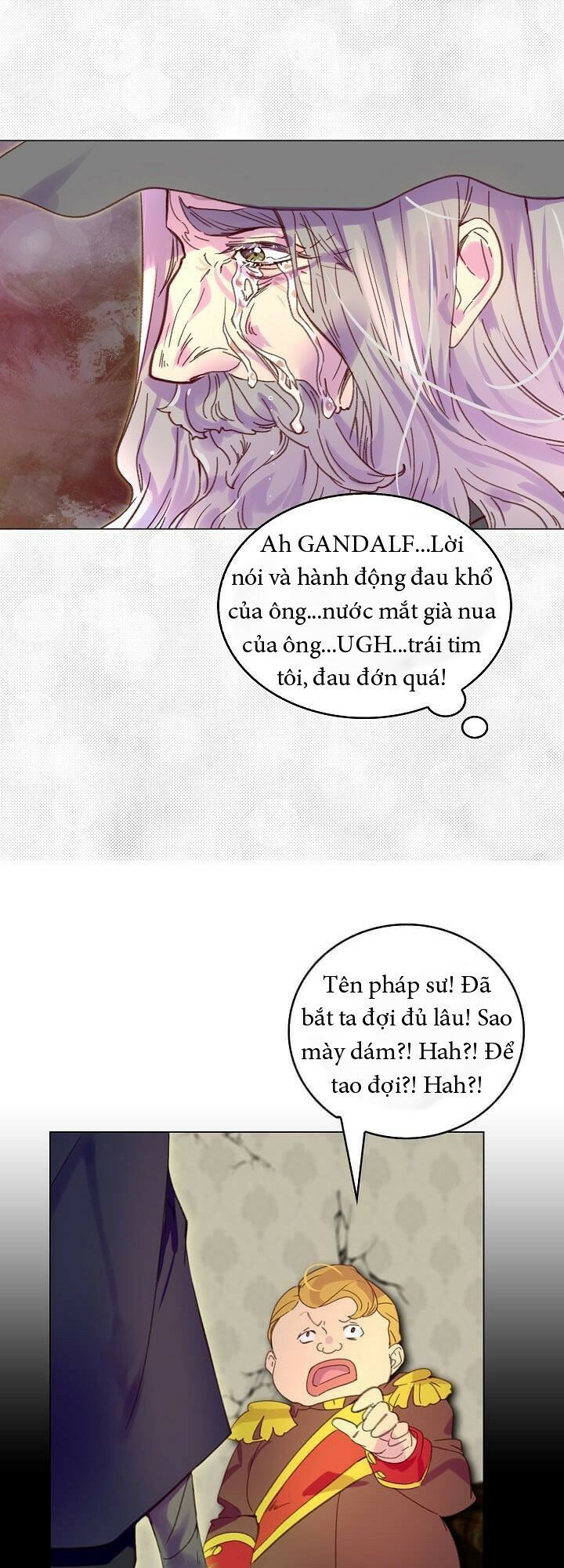 Tôi Không Phải Là Người Tốt: Chapter 88