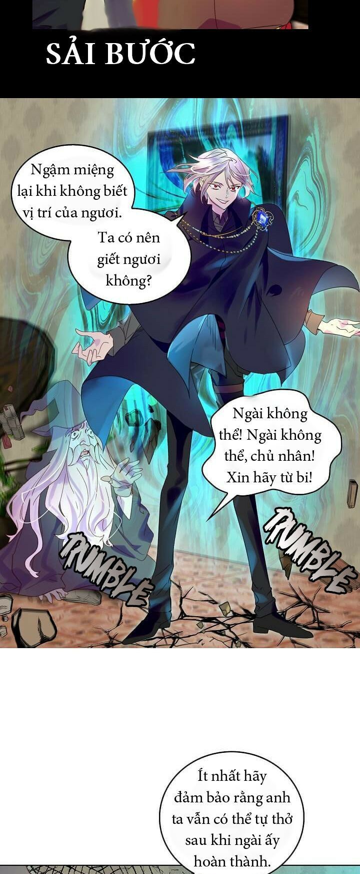 Tôi Không Phải Là Người Tốt: Chapter 88
