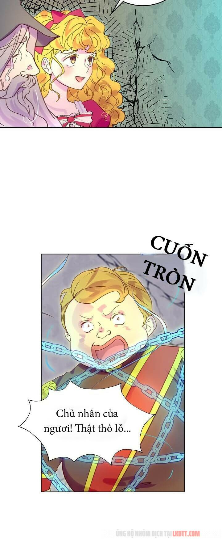 Tôi Không Phải Là Người Tốt: Chapter 88