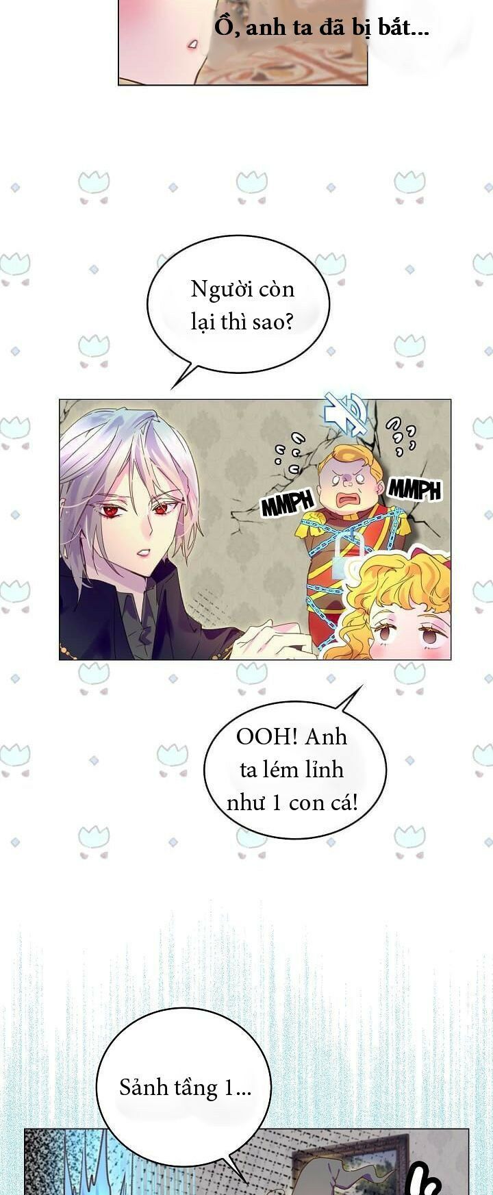 Tôi Không Phải Là Người Tốt: Chapter 88