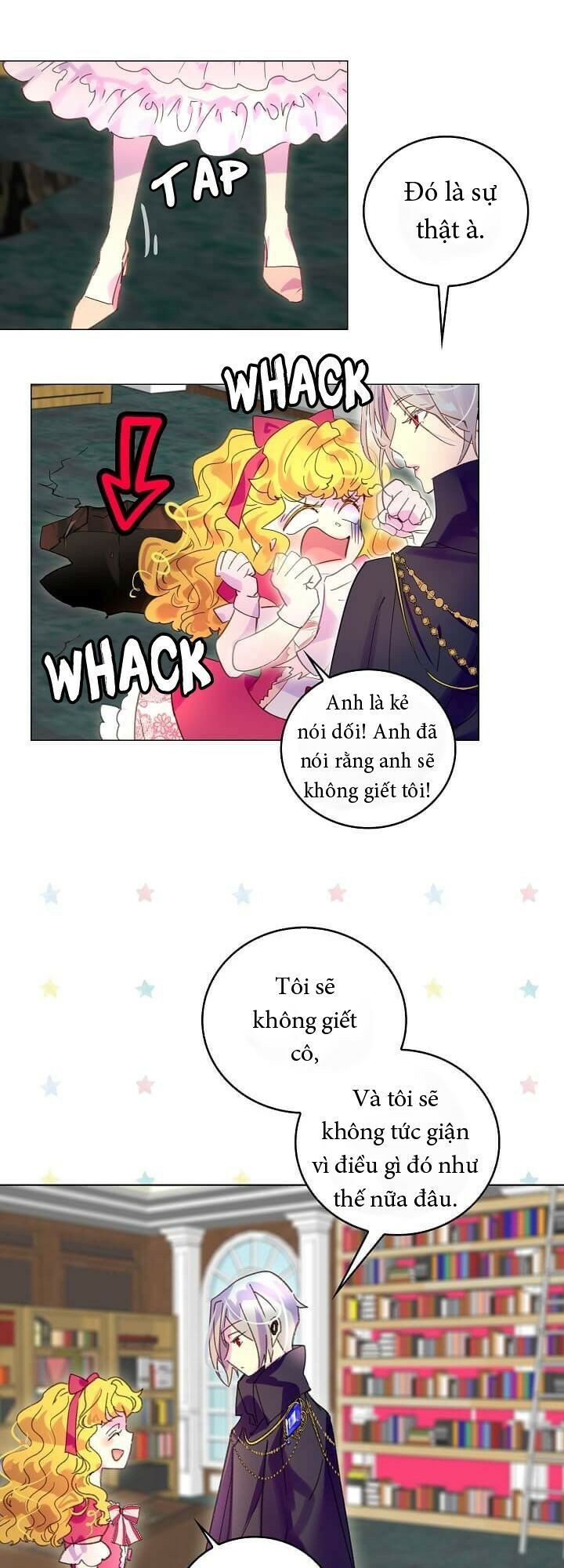 Tôi Không Phải Là Người Tốt: Chapter 88