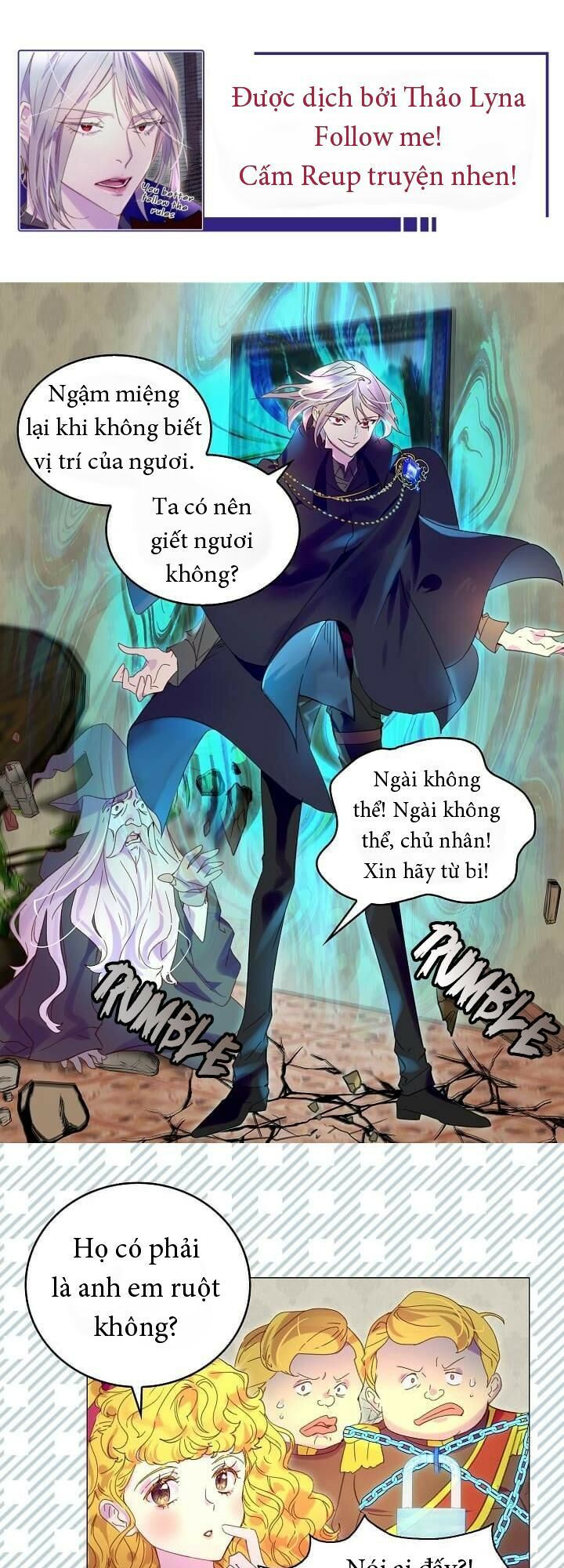 Tôi Không Phải Là Người Tốt: Chapter 89
