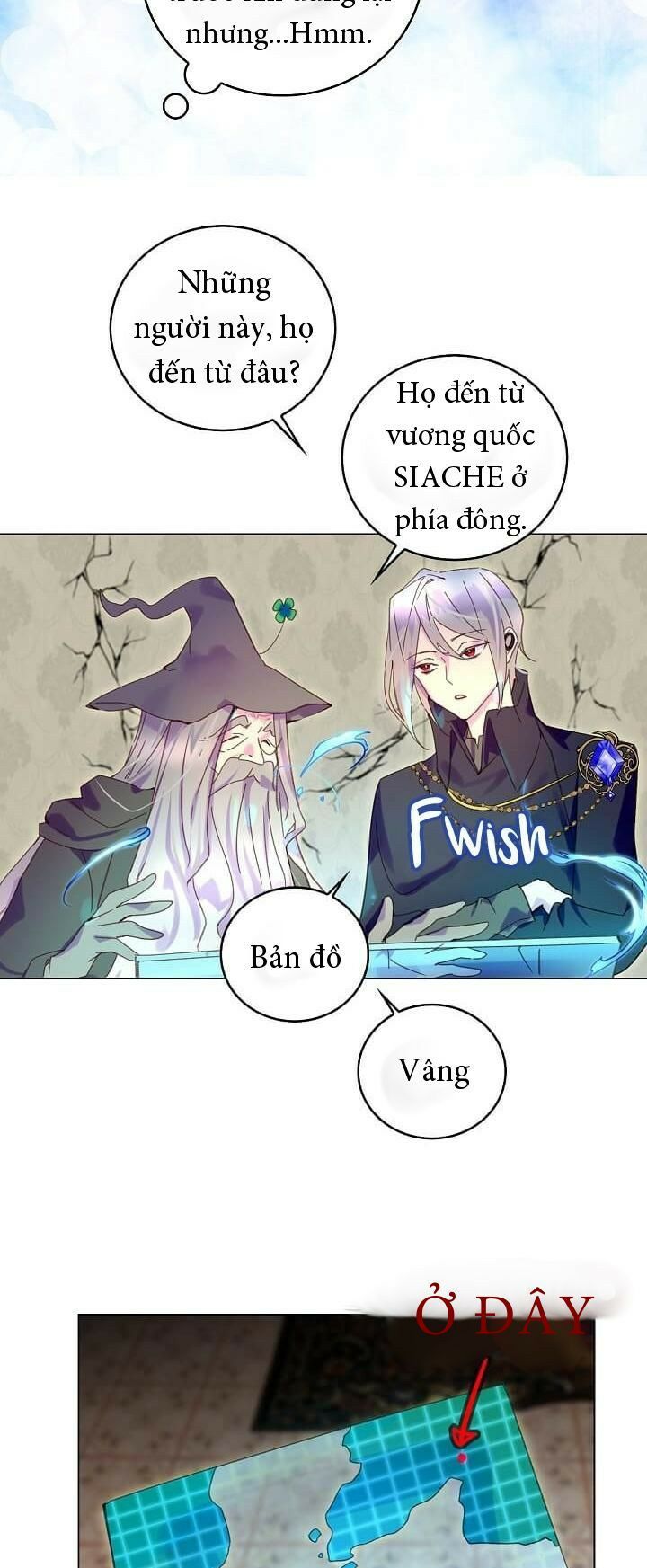 Tôi Không Phải Là Người Tốt: Chapter 89