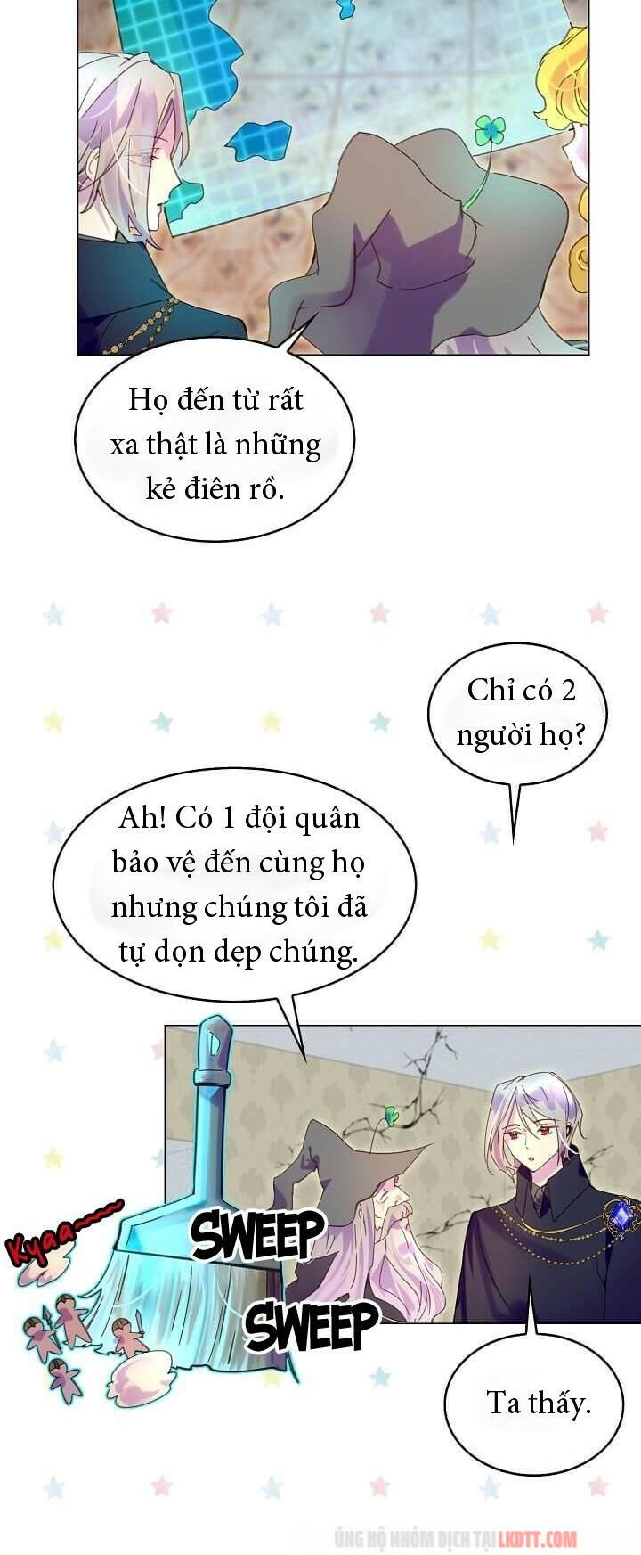 Tôi Không Phải Là Người Tốt: Chapter 89