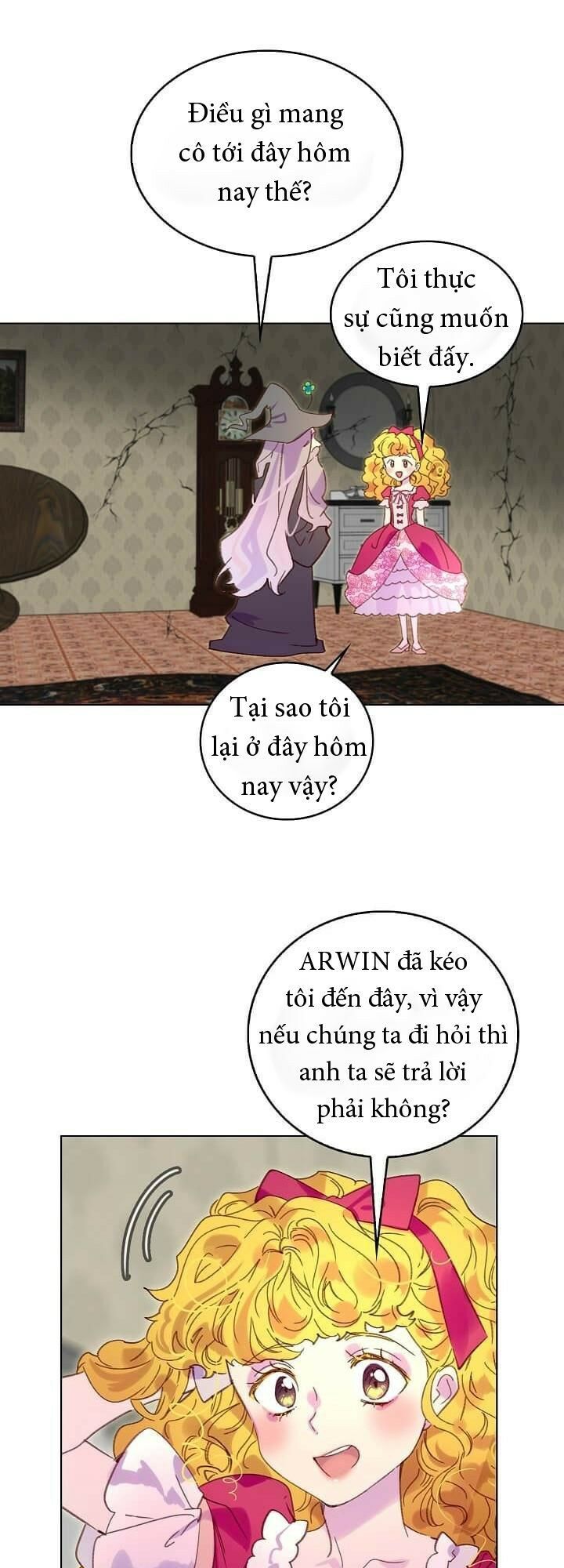Tôi Không Phải Là Người Tốt: Chapter 89