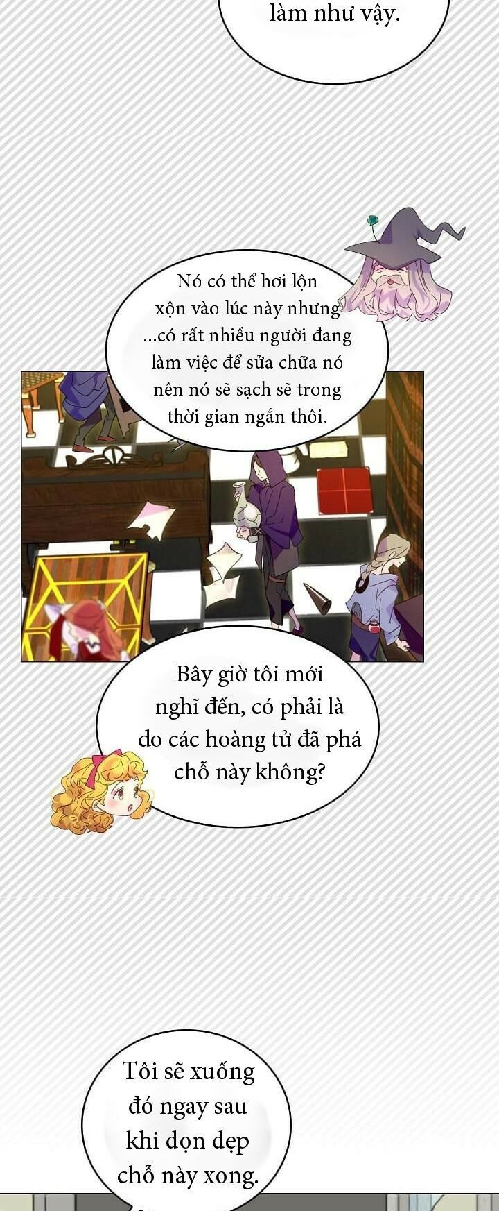 Tôi Không Phải Là Người Tốt: Chapter 89