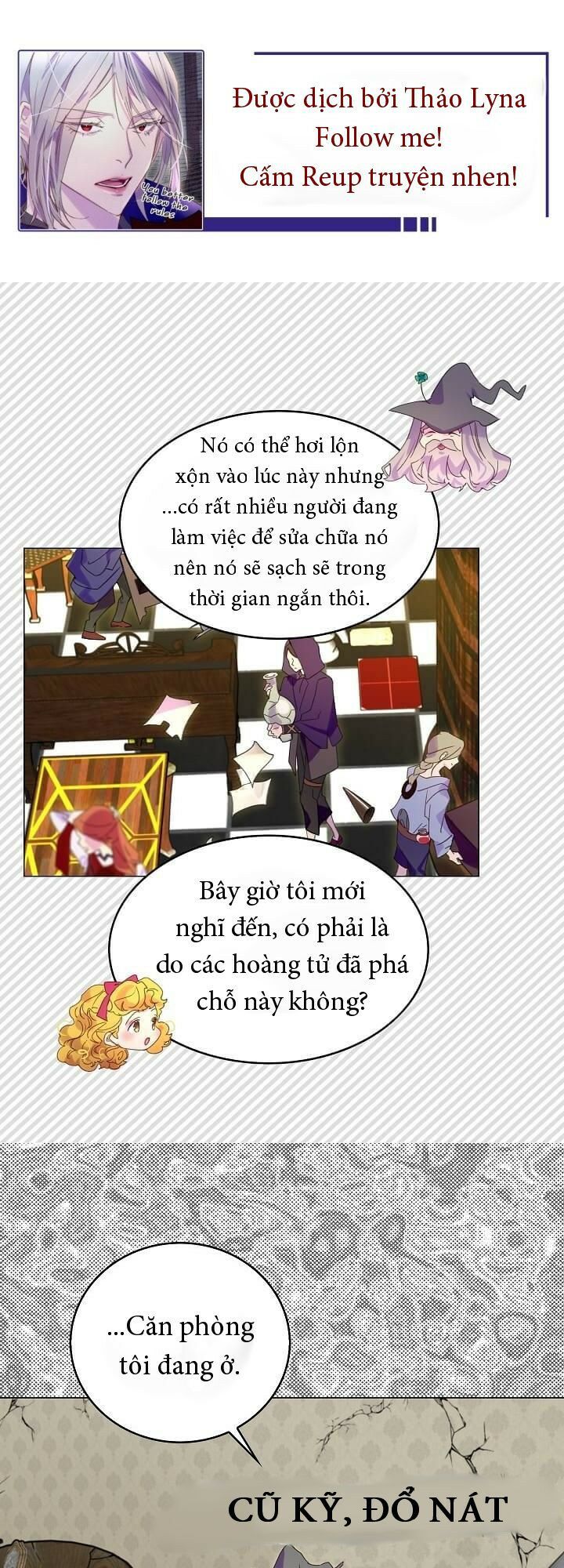 Tôi Không Phải Là Người Tốt: Chapter 90
