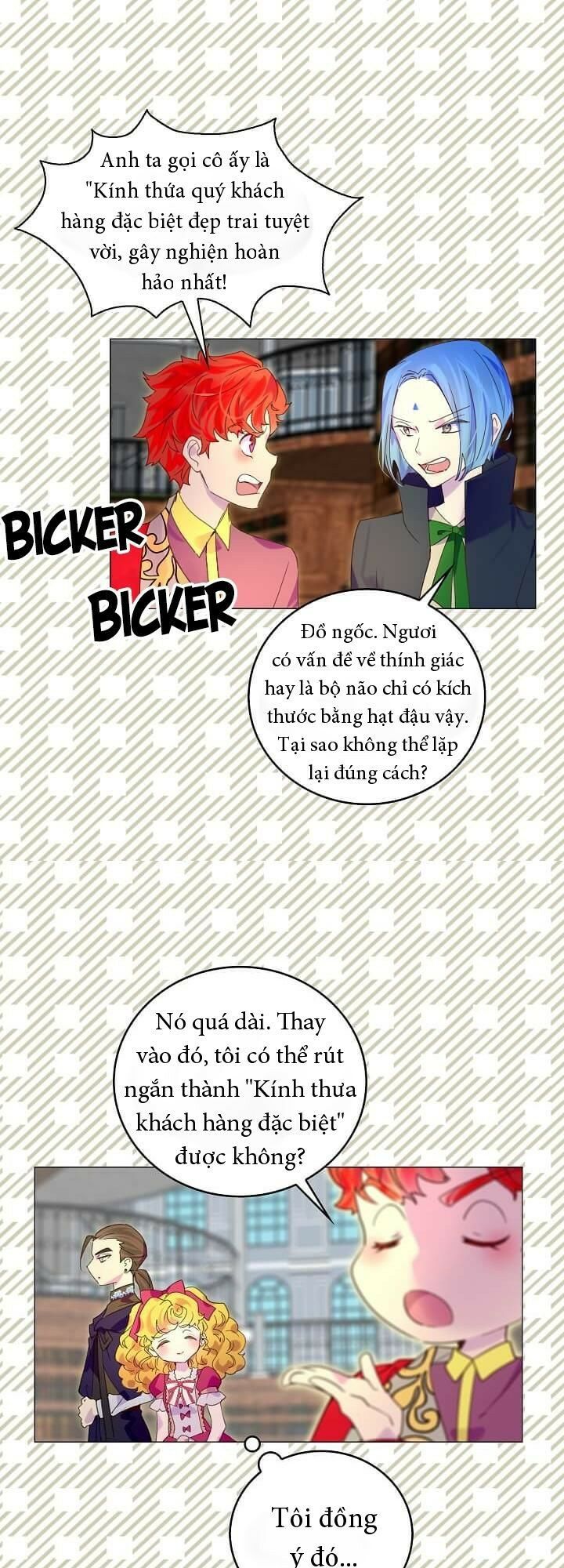 Tôi Không Phải Là Người Tốt: Chapter 90