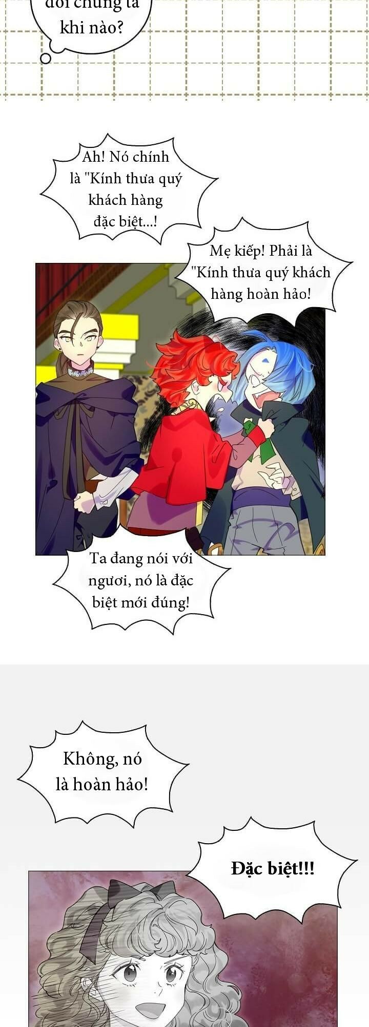 Tôi Không Phải Là Người Tốt: Chapter 90