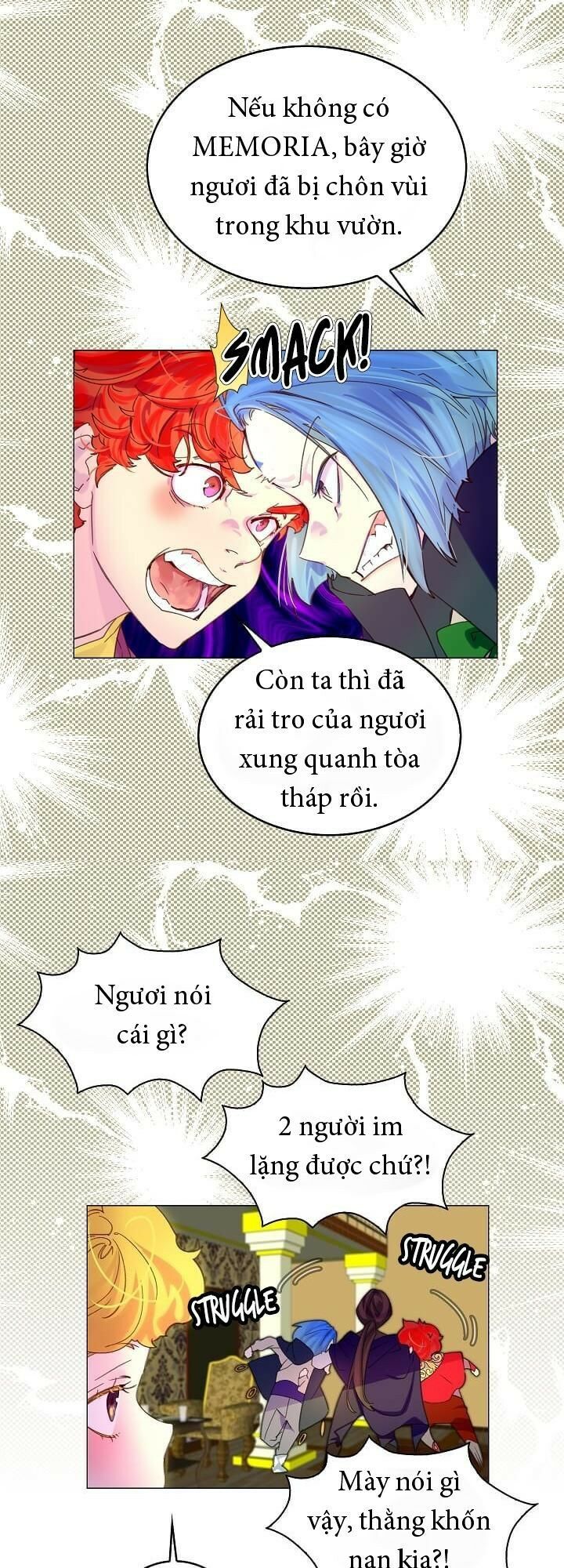 Tôi Không Phải Là Người Tốt: Chapter 90