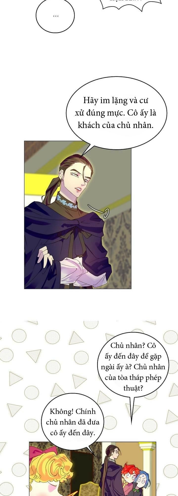 Tôi Không Phải Là Người Tốt: Chapter 90