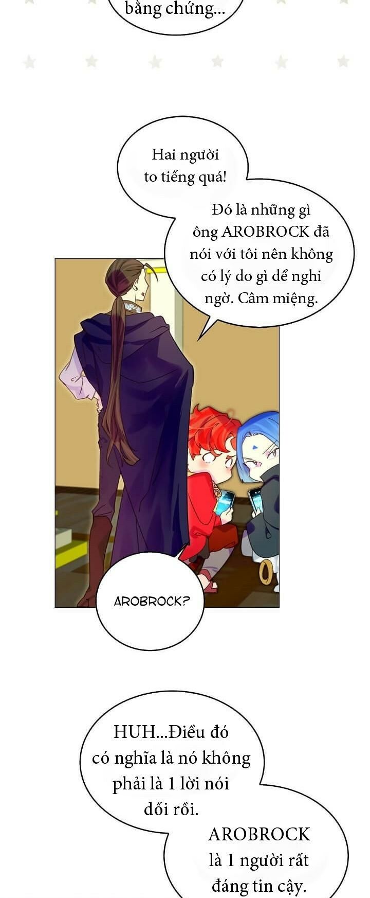 Tôi Không Phải Là Người Tốt: Chapter 90