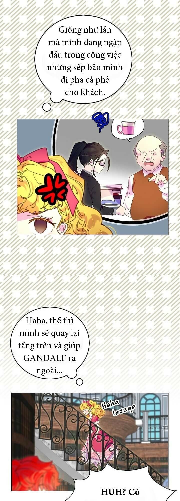 Tôi Không Phải Là Người Tốt: Chapter 90