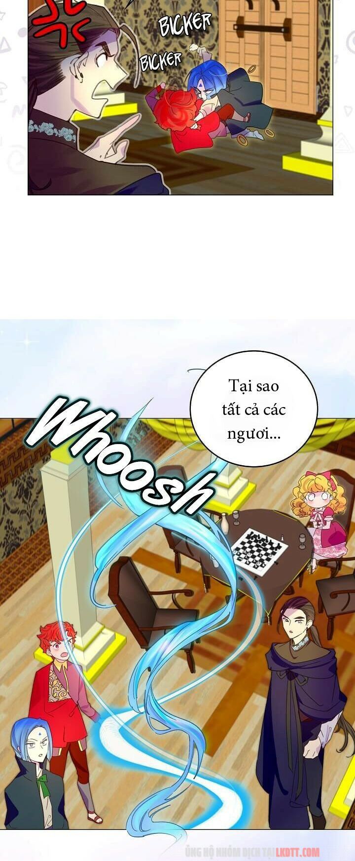 Tôi Không Phải Là Người Tốt: Chapter 91