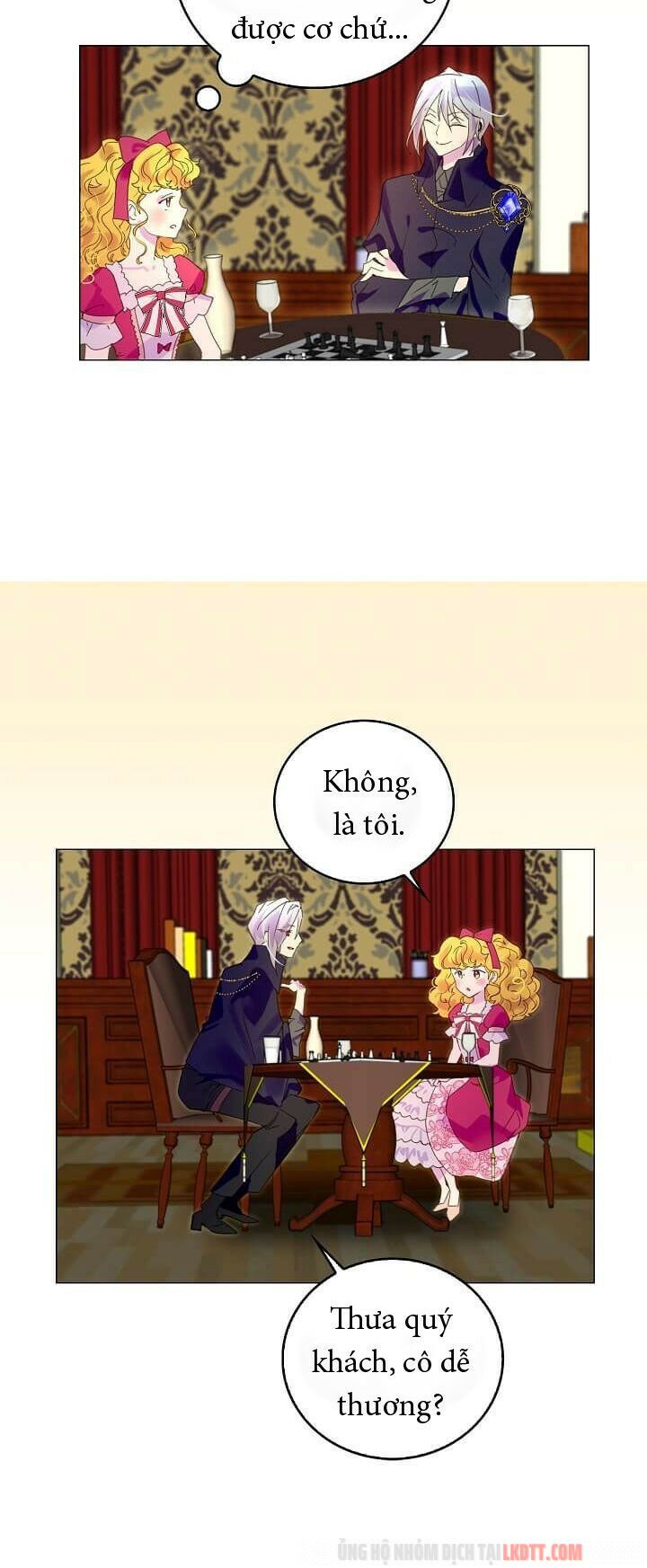 Tôi Không Phải Là Người Tốt: Chapter 91