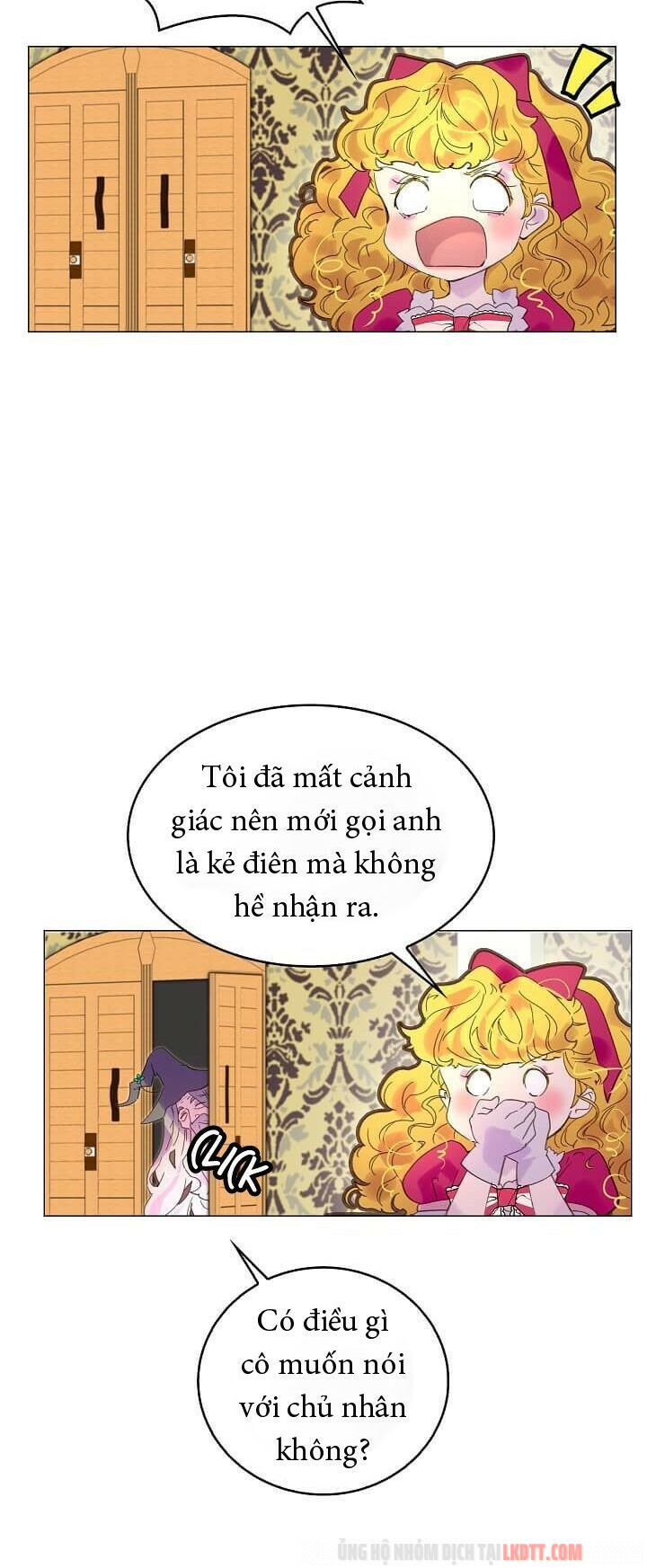 Tôi Không Phải Là Người Tốt: Chapter 91