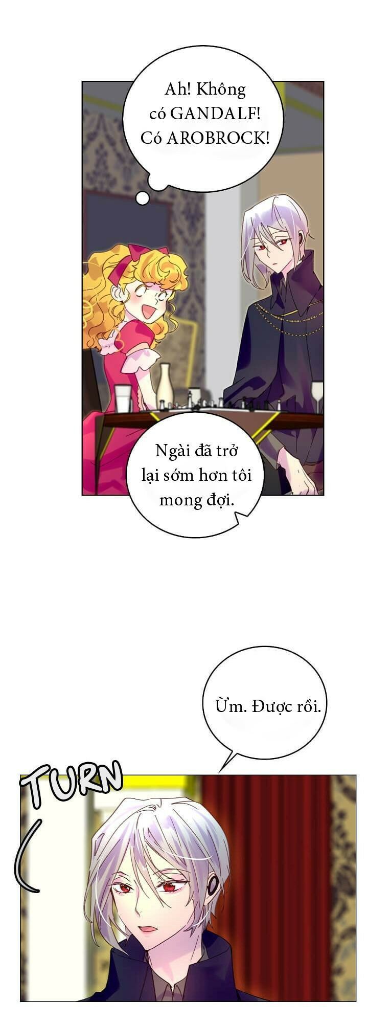 Tôi Không Phải Là Người Tốt: Chapter 91