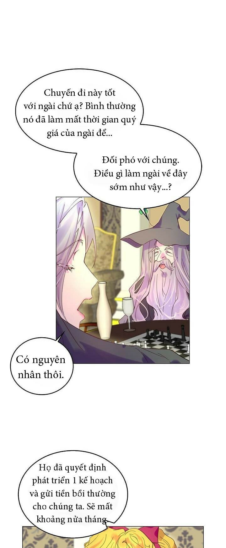 Tôi Không Phải Là Người Tốt: Chapter 91