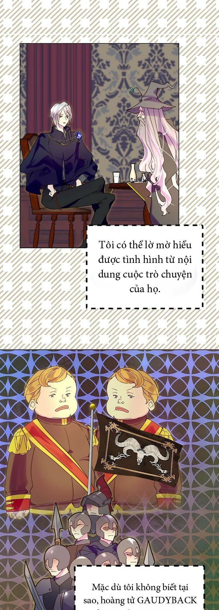 Tôi Không Phải Là Người Tốt: Chapter 91