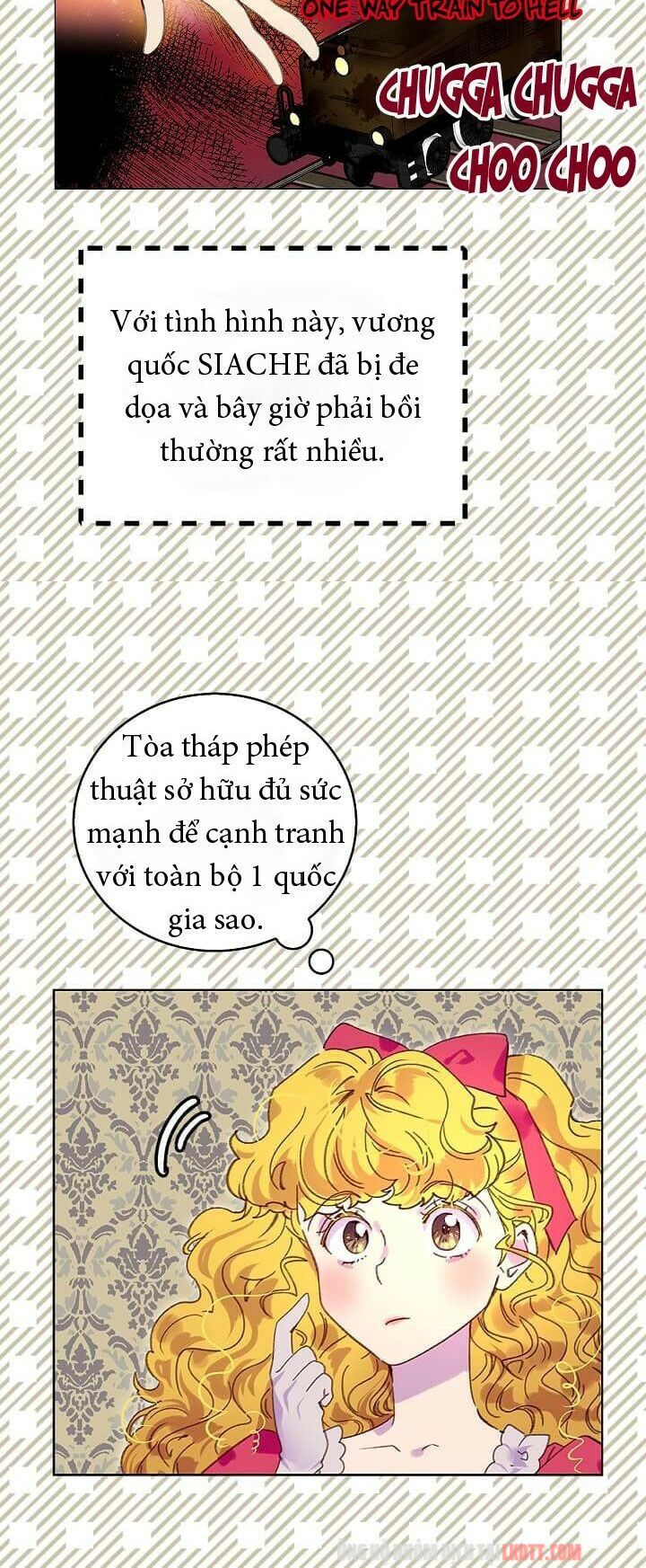 Tôi Không Phải Là Người Tốt: Chapter 91