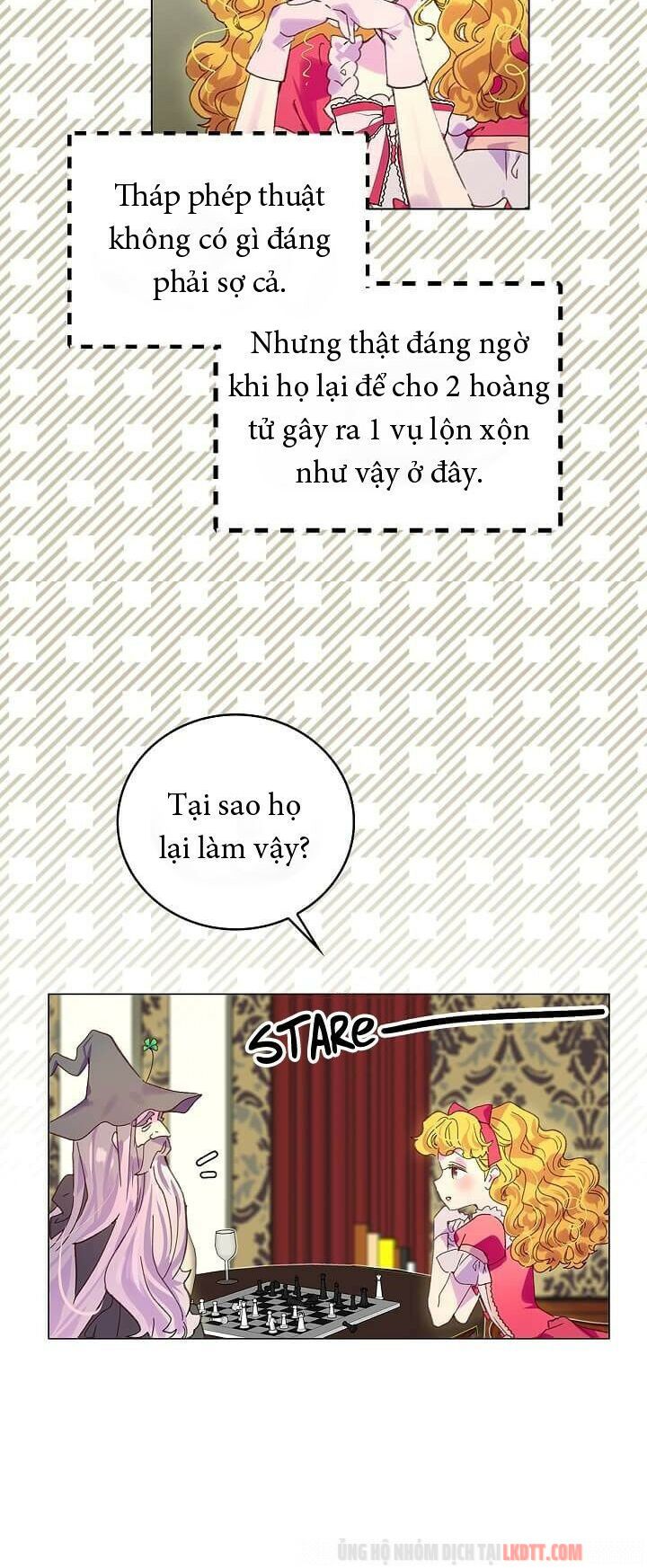 Tôi Không Phải Là Người Tốt: Chapter 91